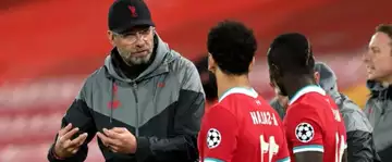 Klopp, ses mots forts pour Mané et Salah