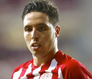 Samir Nasri n'a plus de club