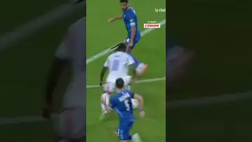 ​⚽​⚽​ Le JOLI doublé de Moise Kean avec l'Italie contre Israël #football #italie #israel