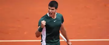 ATP - Barcelone : Alcaraz s'empare de Tsitsipas et d'une place dans le top 10
