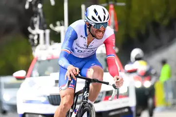 Tour de France : Thibaut Pinot ne vise pas la victoire finale, mais... "une victoire d'étape".