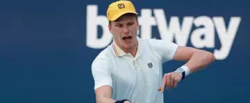 ATP - Houston : Brooksby éliminé au premier tour