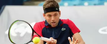 ATP - Rome : Krajinovic et Garin, premiers qualifiés pour le second tour