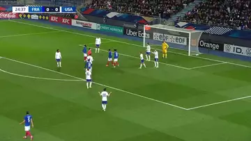 Le résumé de France - Etats-Unis - Foot - Amical - U23