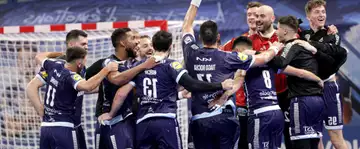L'aventure continue pour Nancy