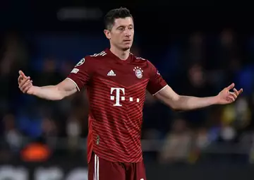 Bundesliga - Lewandowski refuse de prolonger son contrat avec le Bayern (Presse)