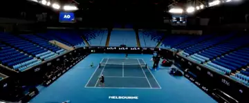Tennis - Open d'Australie : le programme de lundi
