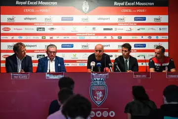 Belgique : l'Excel Royal Mouscron de Gerard Lopez est rétrogradé au niveau amateur 