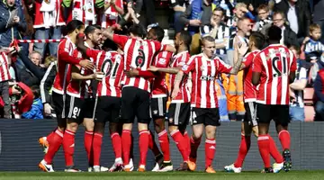 Premier League : Les Saints sont sur une bonne lancée