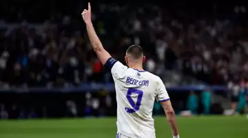Benzema, c'est historique !