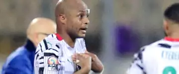 CAN : André Ayew tacle les Gabonais