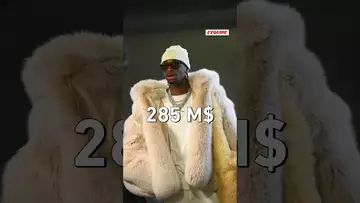 🤑​ Shai Gilgeous-Alexander va avoir le plus gros salaire de l'histoire de la NBA #nba #basketball