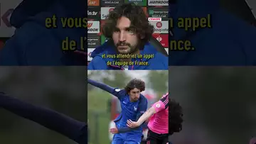 ⚽ Yacine Adli a décidé d'opter pour l'équipe de France plutôt que l'Algérie #football #shortsvideo