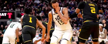 NBA - Utah : Gobert dans l'incertitude après sa blessure au mollet