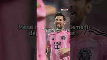⚽️🧐 Parce qu'il n'y a pas que Messi dans la vie ! #messi #psg #shorts