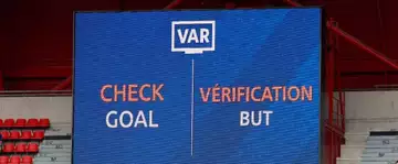 LDC : VAR introduite pour les quarts de finale