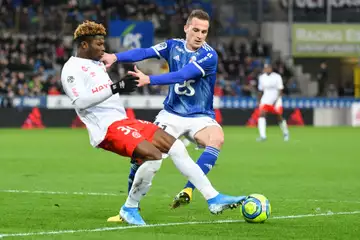 RC Strasbourg : Dimitri Liénard ne prévoit pas de quitter l'Alsace cet été