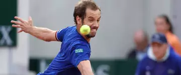 Gasquet tombe contre Korda