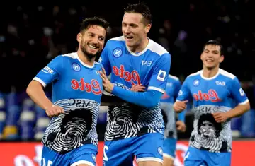 Europa League : Barcelone-Naples sous le signe de Maradona