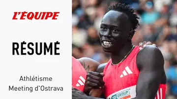 Meeting d'Ostrava - Nouveau record du phénomène australien Gout Gout, Duplantis tente 6,29m...