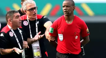 Janny Sikazwe, un arbitre au passé sulfureux