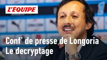 Pourquoi fallait-il décrypter la conférence de presse de Pablo Longoria ?