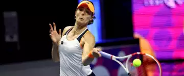 WTA - Lyon : Cornet renversée dès son entrée en lice
