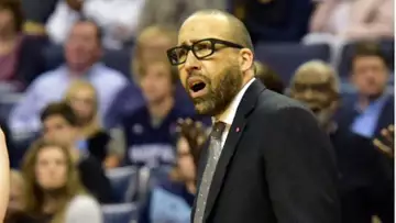 David Fizdale en colère contre l'arbitrage du match 2 des play-offs!