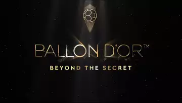 BALLON D'OR 2025 : LES COULISSES D'UN SECRET - Le documentaire inédit
