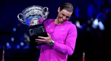 Nadal, sept chiffres pour un exploit monumental