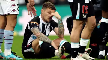 Trippier, très mauvais voyage à Newcastle