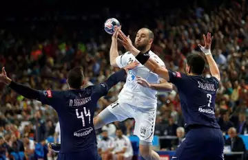 Le PSG dominé en finale de La Ligue des Champions de Handball