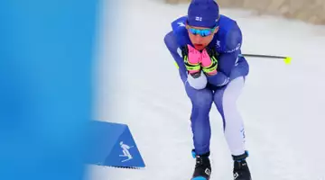 Un pénis congelé pour clôturer les Jeux olympiques de Pékin