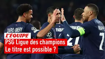 Ligue des champions - Le PSG peut-il regarder le Real Madrid et Manchester City dans les yeux ?