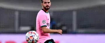 Mercato : Pjanic ne voudrait plus du Barça