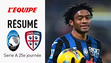 Serie A 2024/2025 - L'Atalanta n'y arrive plus et bute une nouvelle fois sur Cagliari