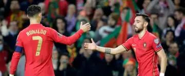 Le Portugal et la Pologne se qualifient / barrages pour la Coupe du monde de football 2022