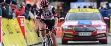 Giro : Almeida, 4ème au classement, abandonne !