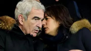 Estelle Denis : une Saint-Valentin cruelle pour Domenech ?