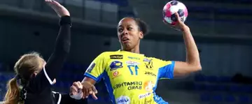 Ligue Butagaz Energie (20e journée) : Metz toujours invaincu, Brest solide deuxième devant Paris 92 et Besançon