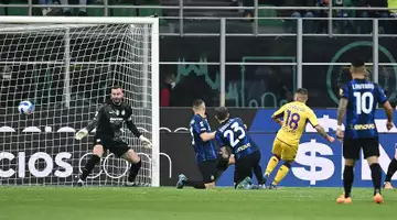 L'Inter perd des plumes