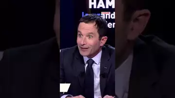 🤯Benoît Hamon visionnaire sur Brest en 2017 #shorts #football #ligue1