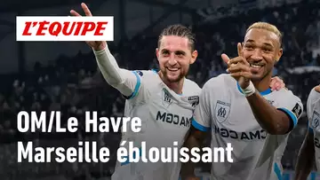 OM / Ligue 1 - Marseille a-t-il vraiment impressionné face au Havre ?