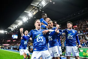 Ligue 1 : Le RC Strasbourg pourra compter sur Kévin Gameiro la saison prochaine