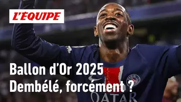 Ballon d'Or 2025 - Le sacre d'Ousmane Dembélé, une évidence ?
