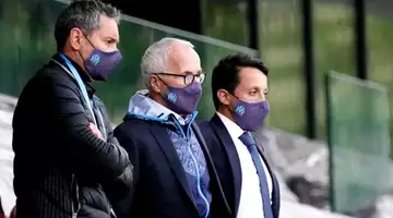Plusieurs renforts en approche à l'OM