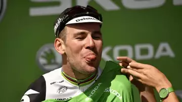 Une nouvelle étape pour Cavendish !