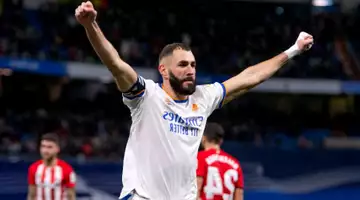 Une belle récompense pour Benzema