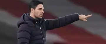 Arsenal : Arteta va rester