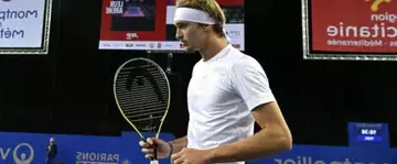 ATP - Acapulco : A.Zverev exclu !